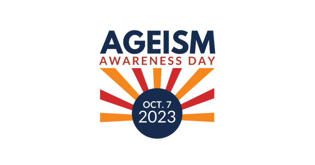 Ageism Awareness Day American Society on Aging